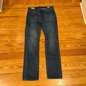 Banana republic jeans, excellent condition, Slim, 30 x 32